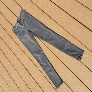 American Eagle HI High Rise Jegging 6L Long